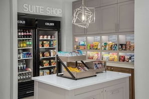 Snack bar