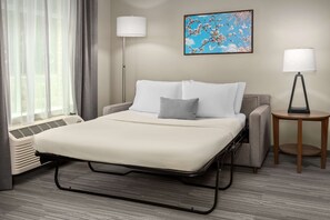 42-inch Smart TV with cable channels, TV