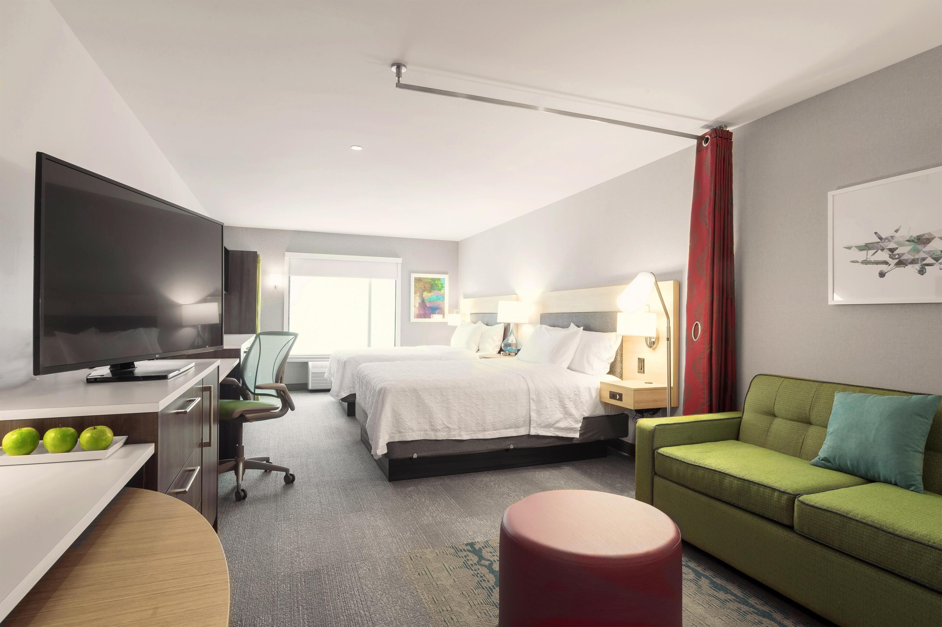Foto - Home2 Suites By Hilton Quebec City