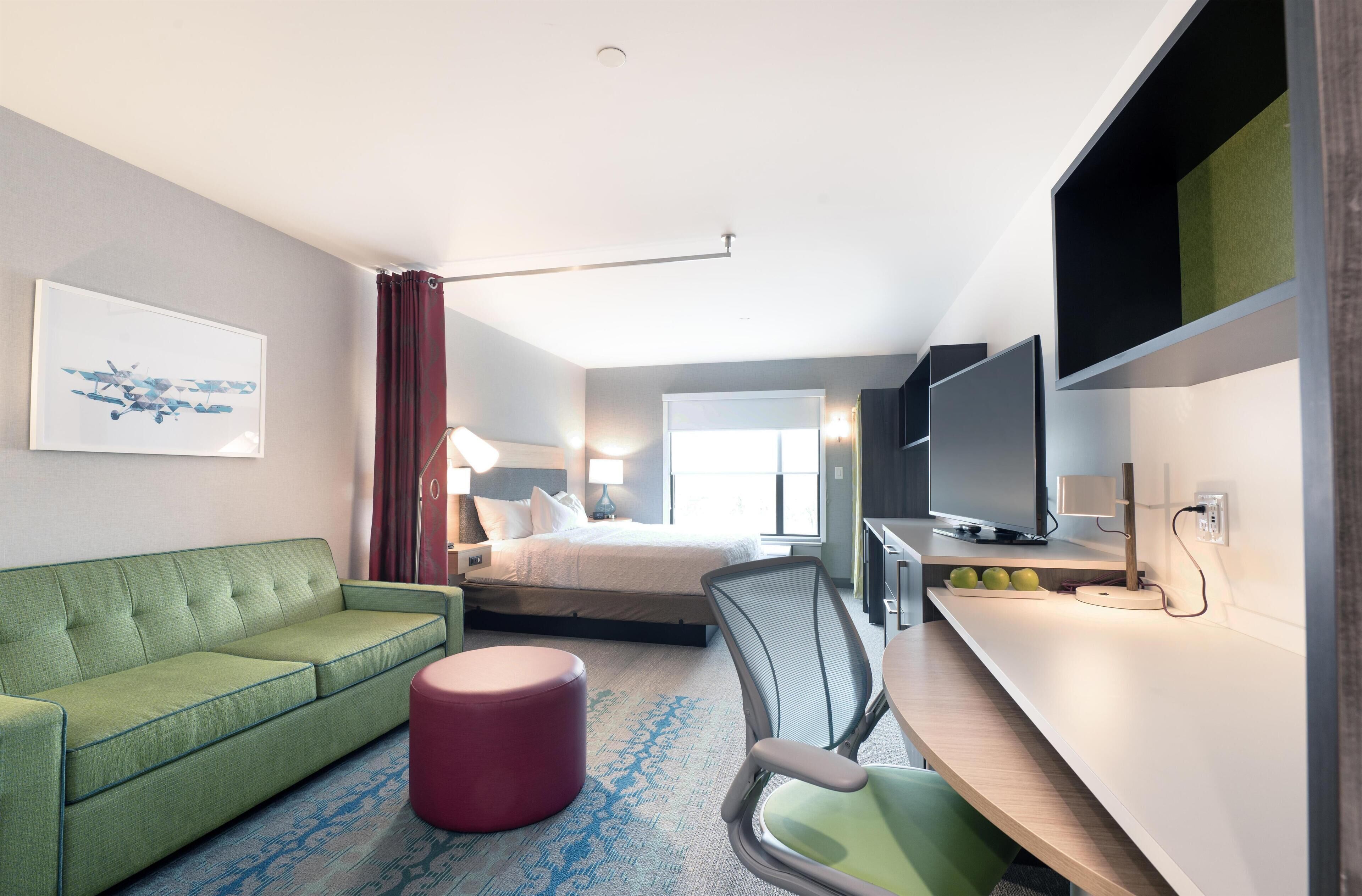 Foto - Home2 Suites By Hilton Quebec City