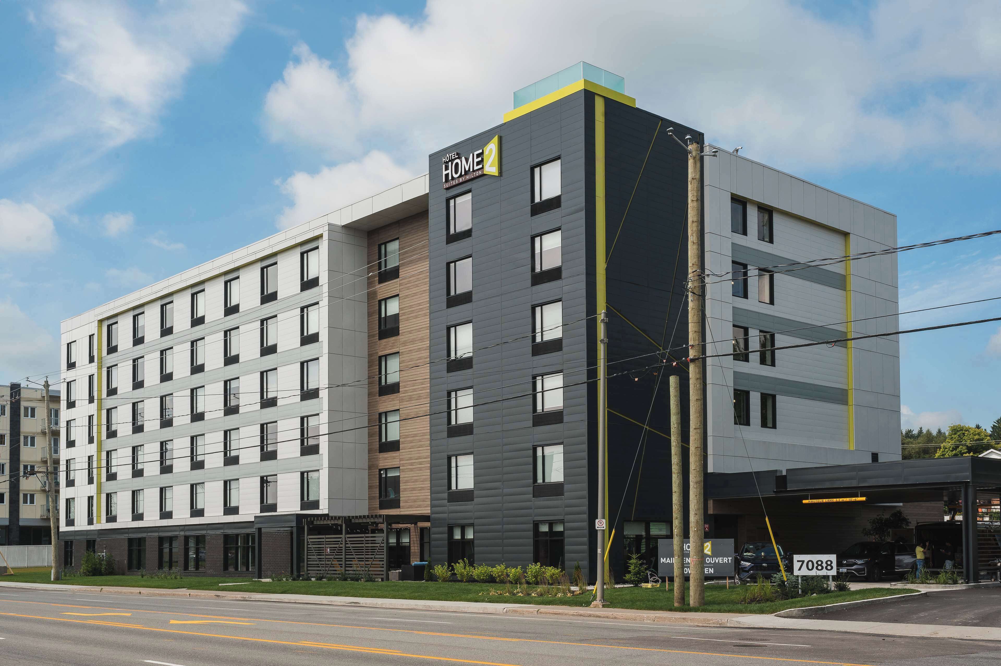 Photo - Home2 Suites By Hilton Quebec City