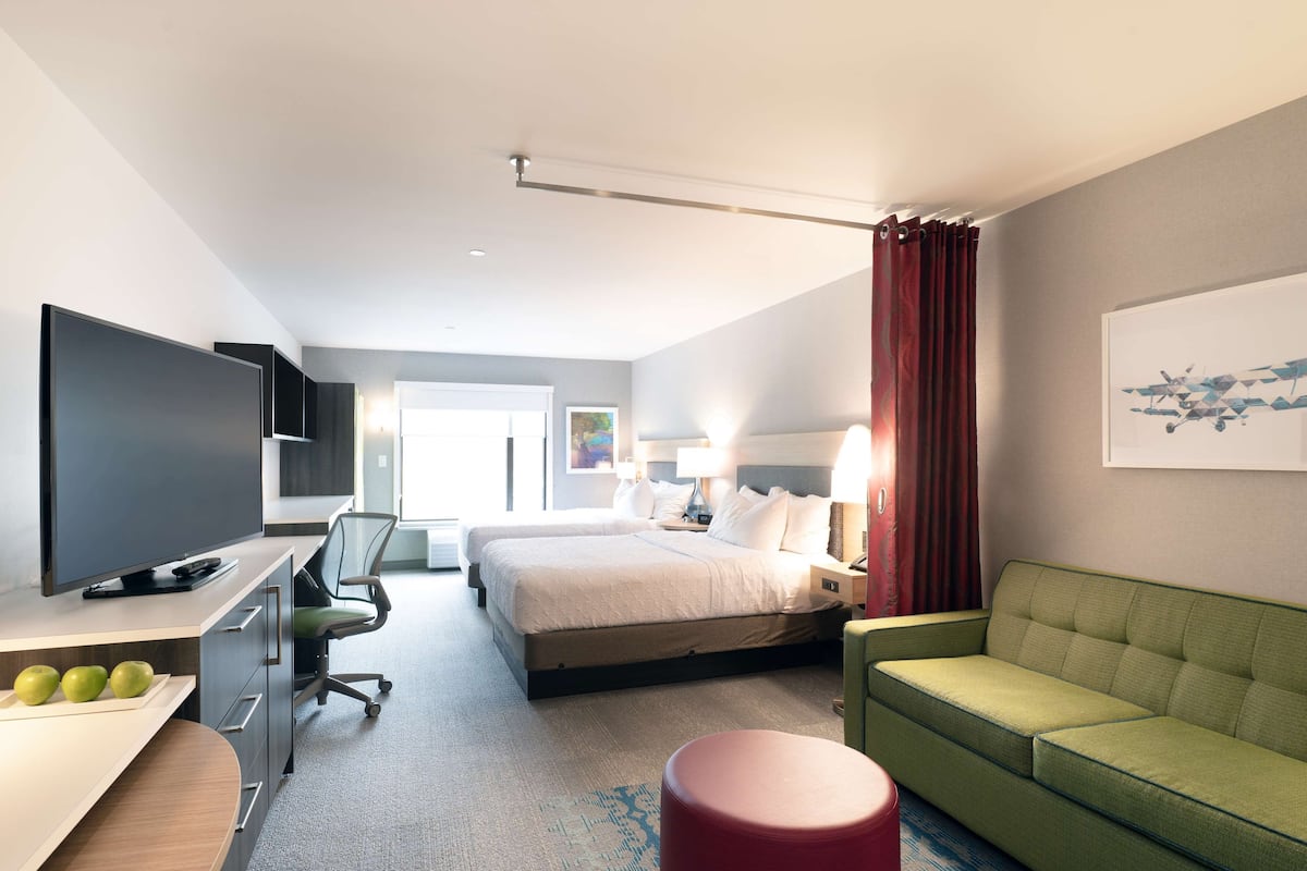 1 bedroom, in-room safe, desk, laptop workspace