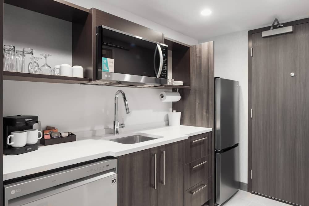 Home2 Suites By Hilton Quebec City