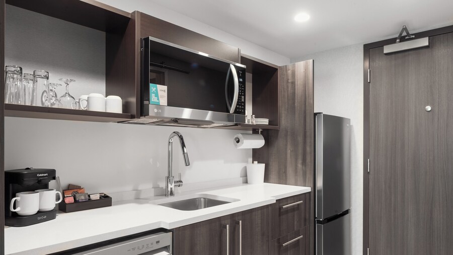 Home2 Suites By Hilton Quebec City