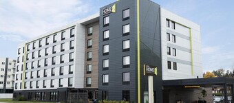 Home2 Suites By Hilton Quebec City