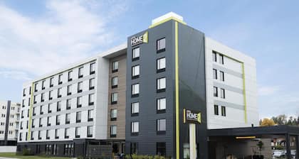 Home2 Suites By Hilton Quebec City