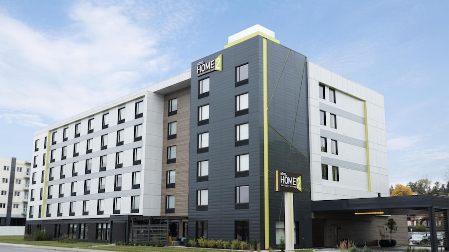Home2 Suites By Hilton Quebec City