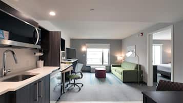 Suite, 1 Schlafzimmer