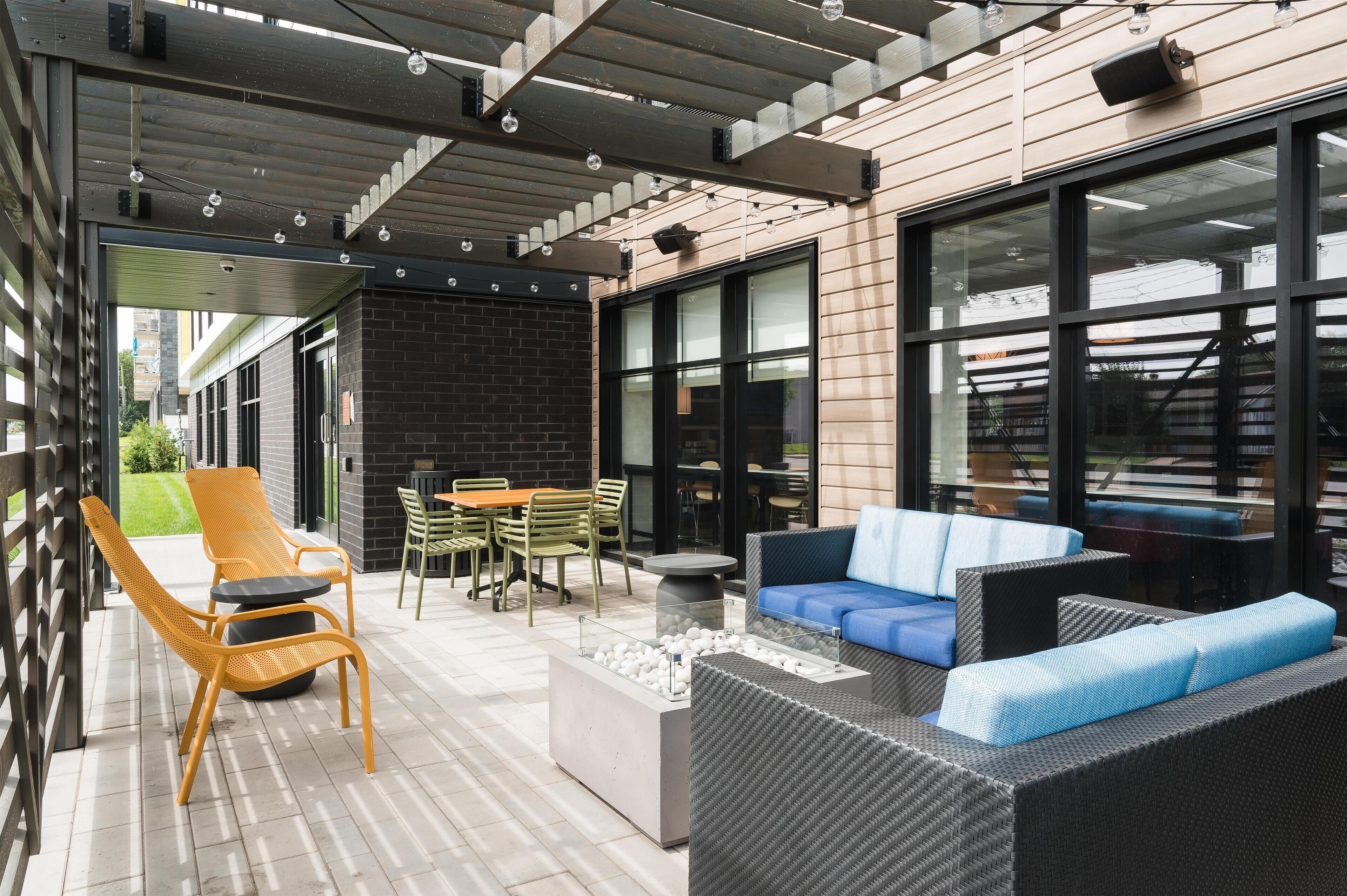 Foto - Home2 Suites By Hilton Quebec City