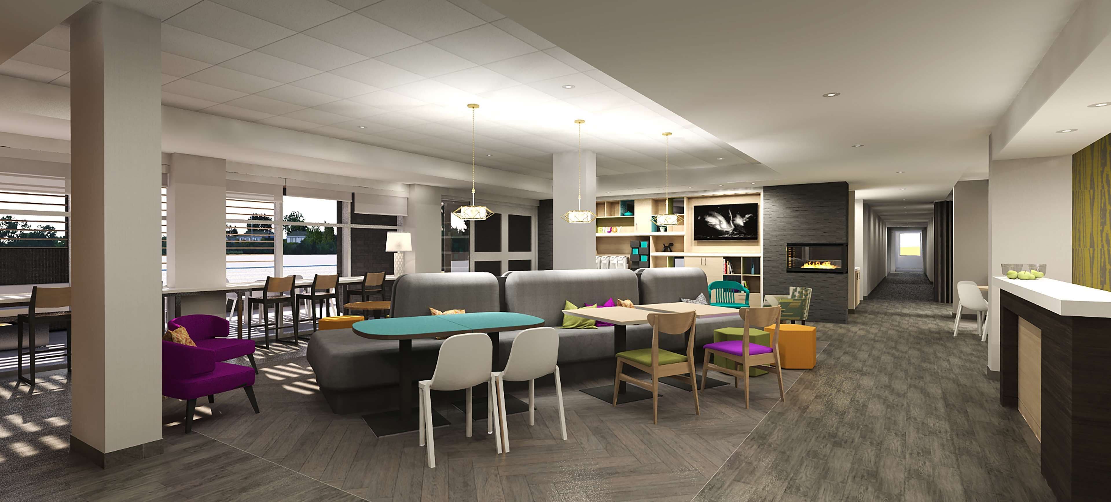 Photo - Home2 Suites By Hilton Quebec City