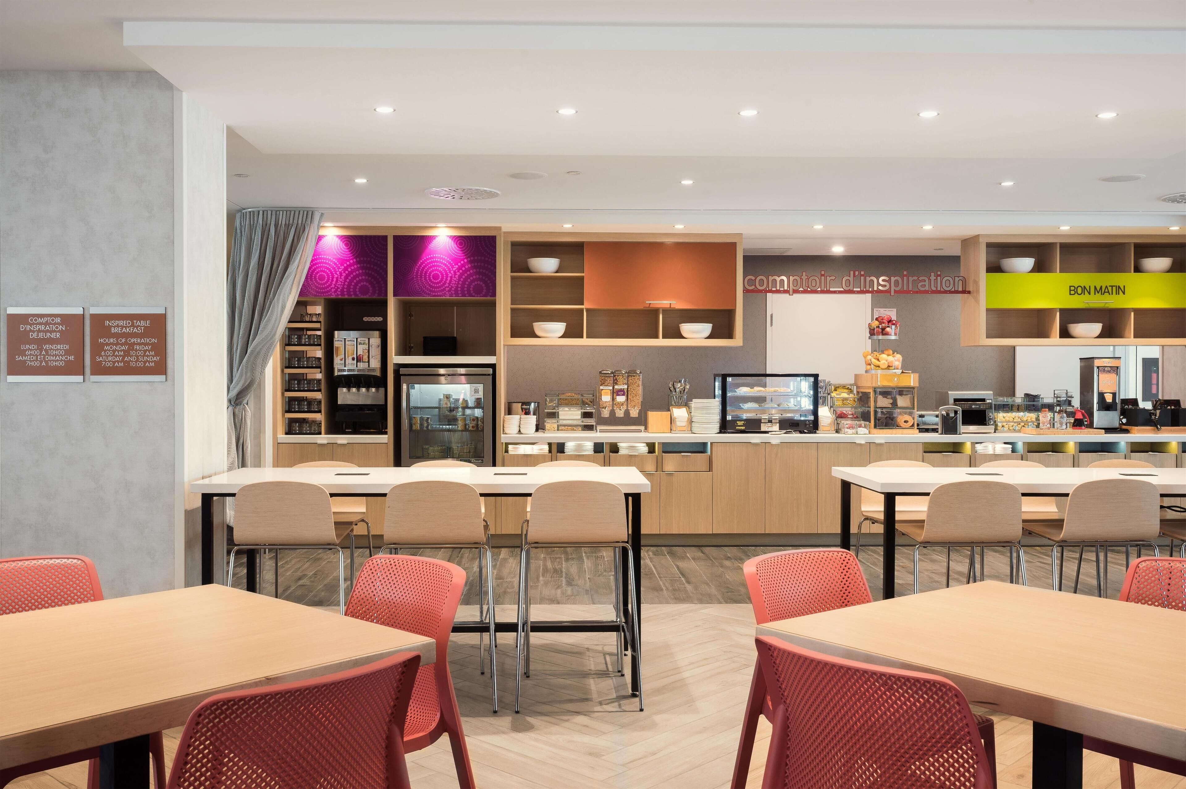 Foto - Home2 Suites By Hilton Quebec City