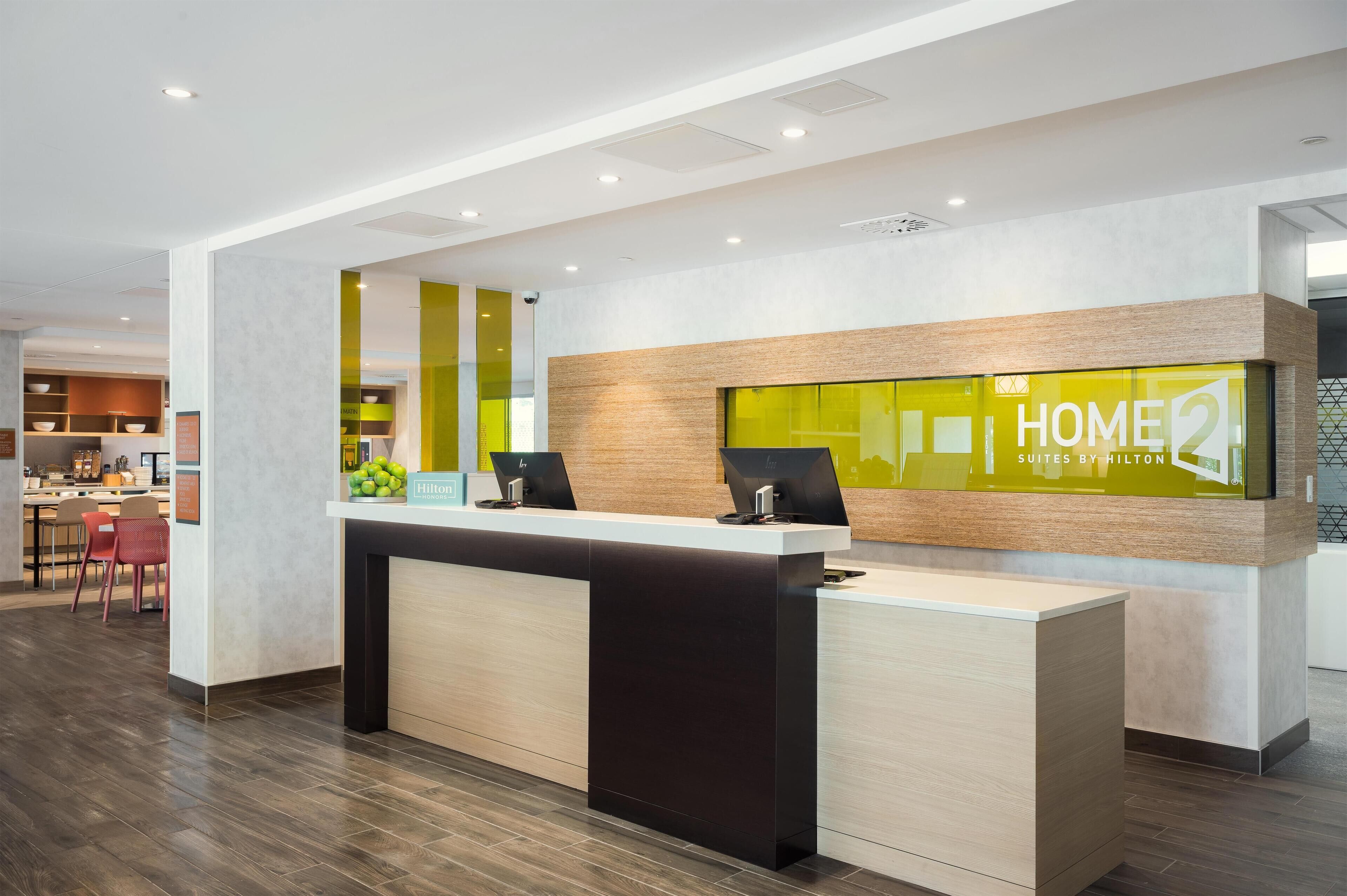 Foto - Home2 Suites By Hilton Quebec City