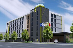 Exterior - Home2 Suites By Hilton Quebec City (Québec City)