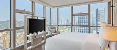 Junior Suite, 1 King Bed