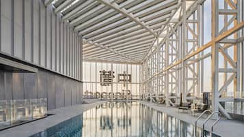 Udendørs pool