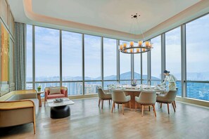 Meeting facility - Doubletree By Hilton Zhuhai Hengqin (Zhuhai)