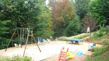 Área infantil
