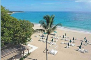 Playa en los alrededores 