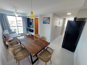 Comfort Apartment | Living area - Mana Beach Experience (Ipojuca)