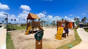 Children's play area - outdoor - Mana Beach Experience (Ipojuca)