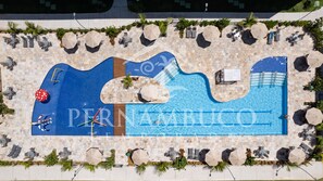 Outdoor pool - Mana Beach Experience (Ipojuca)
