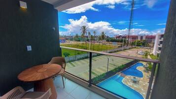 Comfort Apartment | Balcony