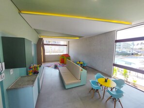 Game room - Mana Beach Experience (Ipojuca)