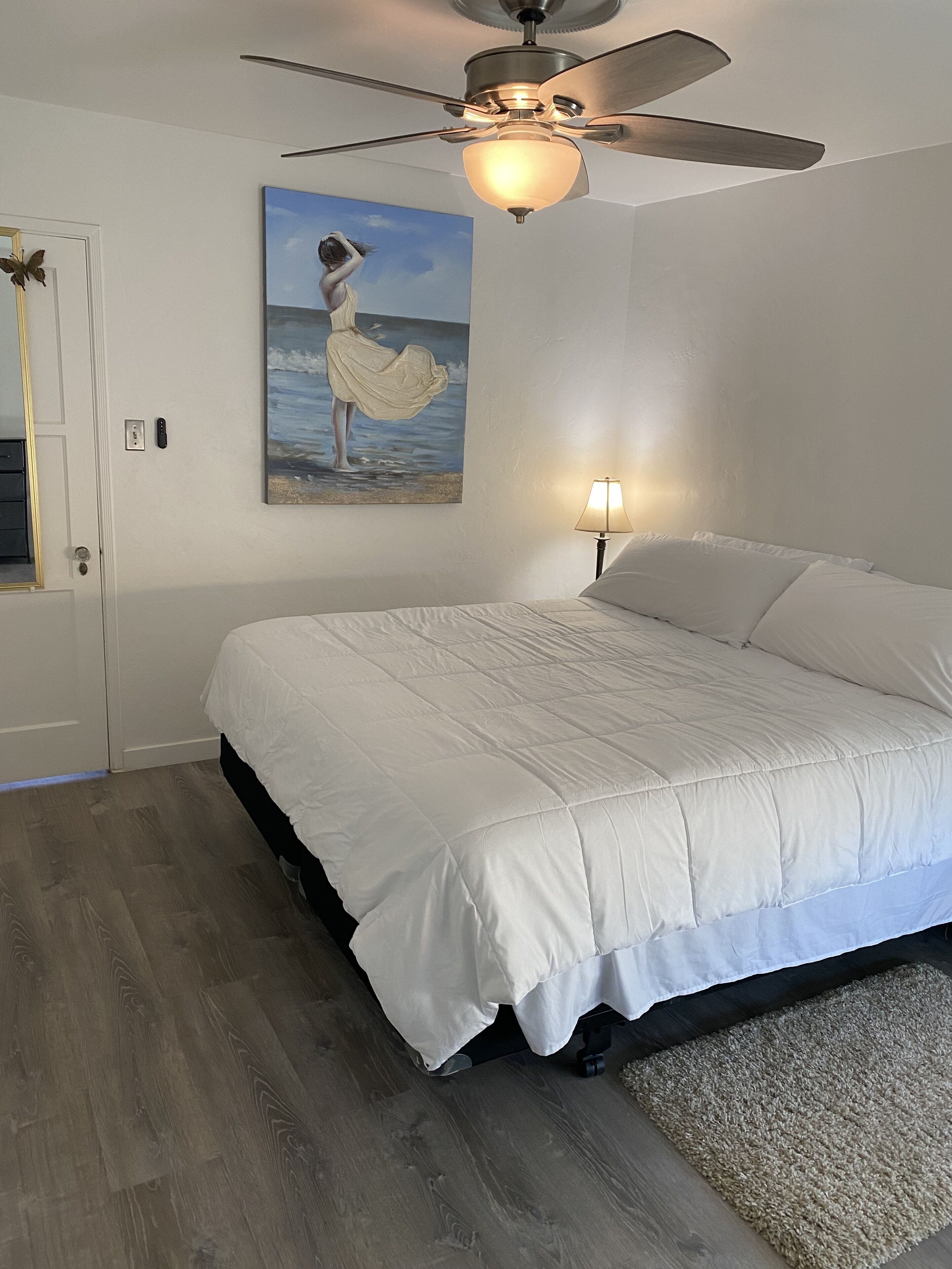 1 soverom og wi-fi (inkludert)