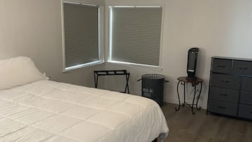 1 habitación y wifi gratis