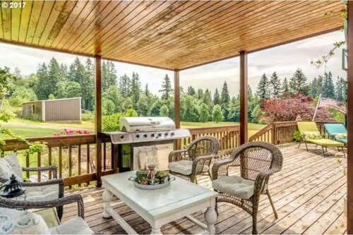 Once Upon A Cottage - Easy Portland Access