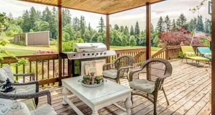 Once Upon A Cottage - Easy Portland Access