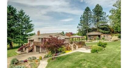 Sunny, Safe, & Centrally Located Close-In Home