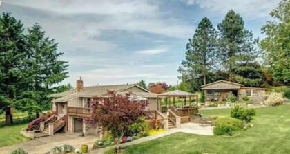Sunny, Safe, & Centrally Located Close-In Home