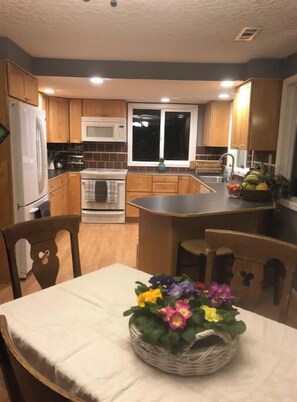 Dining