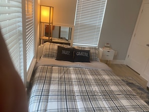 1 bedroom, WiFi