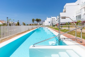 Pool - Bahia de Torrequebrada | Coastal Comfort & Ocean Views (Benalmádena)