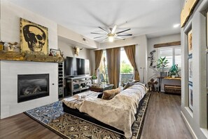 3 Schlafzimmer, WLAN
