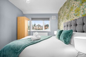 3 Schlafzimmer, Bügeleisen/Bügelbrett, kostenloses WLAN, Bettwäsche