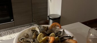 Two rooms Gignac historical center