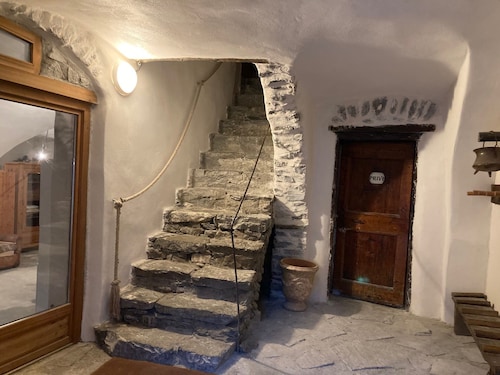 Exceptional and spacious apartment – Coup de C œur – in the heart of the resort