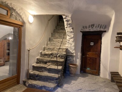 Exceptional and spacious apartment – Coup de Cœur – in the heart of the resort