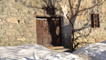Detalle exterior