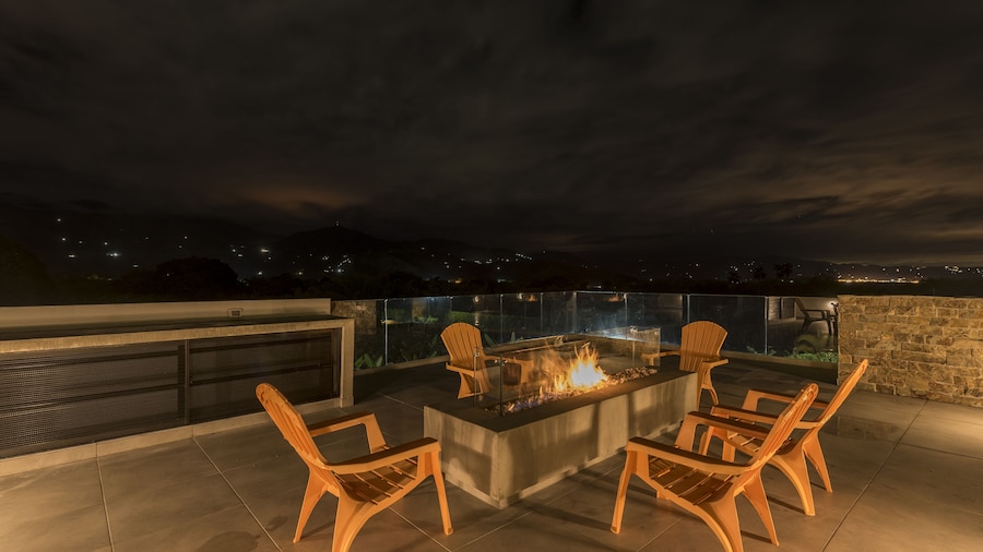 Chalet La Alemania