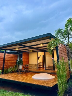 Egyptian cotton sheets, premium bedding, down comforters - Chalet La Alemania (Calarcá)