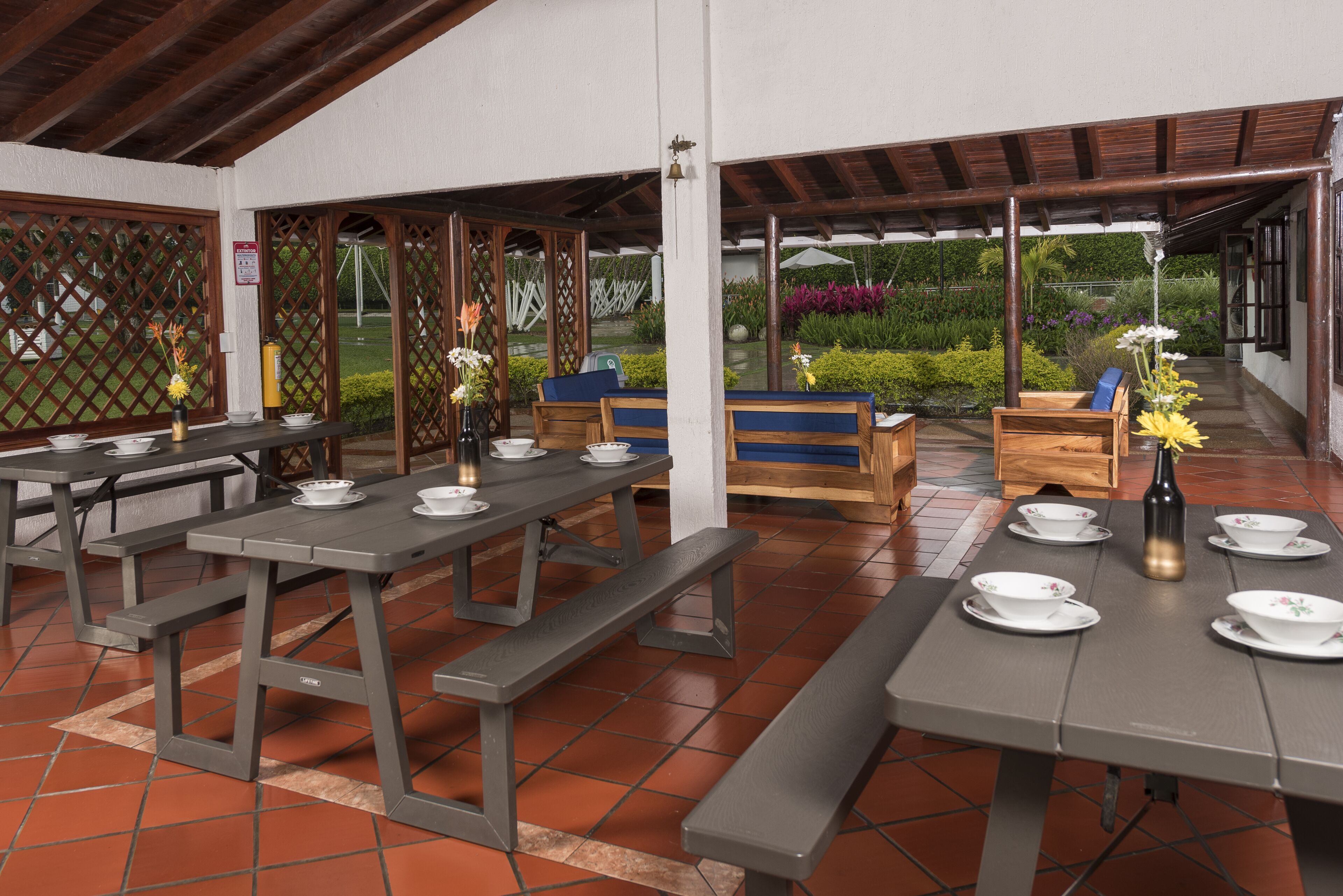 家族向けレストラン