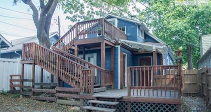 KC Bungalow, near Plaza & Westport