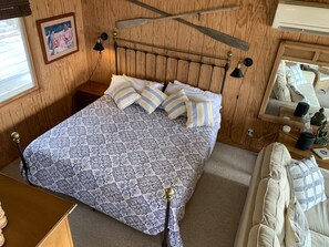 1 soveværelse, weekendseng, gratis Wi-Fi, sengetøj