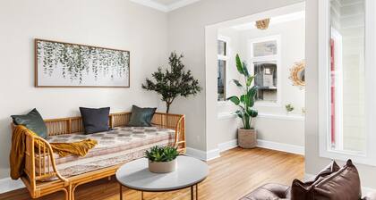 Luxury BOHO Highland Park Townhouse