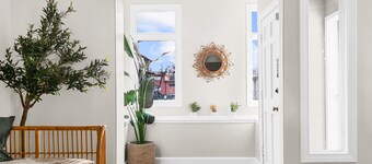 Luxury BOHO Highland Park Townhouse