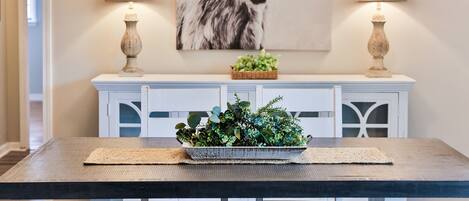 Opções para refeição